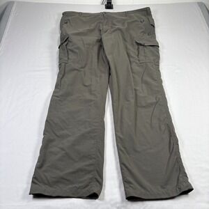 Clothing Arts Cargo Pants Mens‎ 42x32 Gray P Cubed Utility Outdoor Hiking